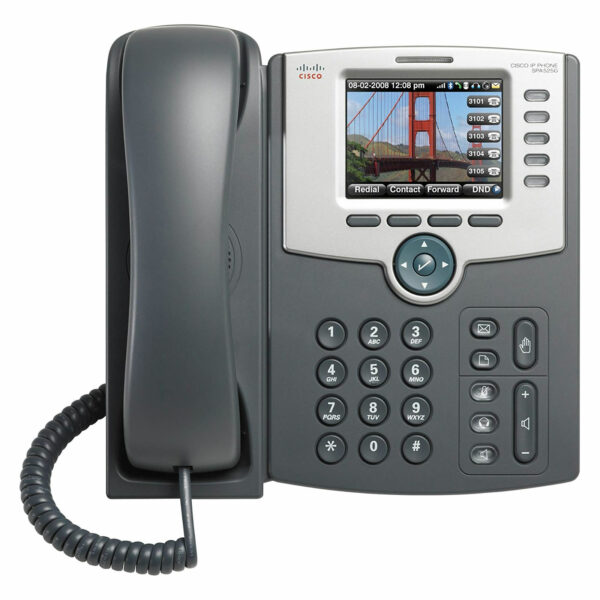 Cisco IP Phone SPA525G2