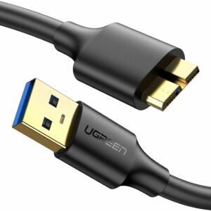 Câble USB 3.0 Mâle A vers Micro B
